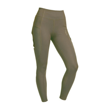 Legging LeMieux Naomi Willow green Kaki