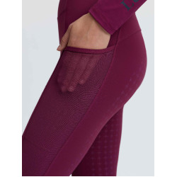 Legging d'équitation LeMieux Naomi - Confort et style Legging d'équitation LeMieux Naomi - Confort et style
