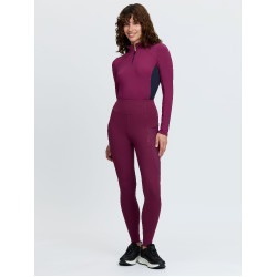 Legging d'équitation LeMieux Naomi - Confort et style Legging d'équitation LeMieux Naomi - Confort et style