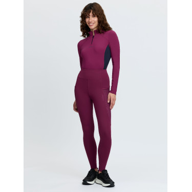 Legging d'équitation LeMieux Naomi - Confort et style Legging d'équitation LeMieux Naomi - Confort et style