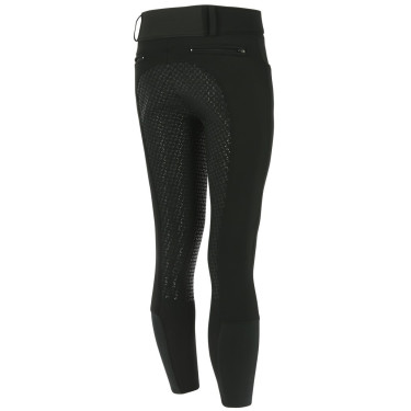 Pantalon softshell Equitheme Zermatt fond silicone Pantalon softshell Equitheme Zermatt fond silicone