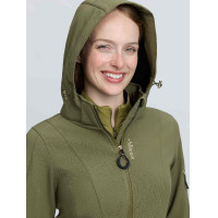Veste Softshell LeMieux Celine Bleu marine Veste Softshell LeMieux Celine Bleu marine