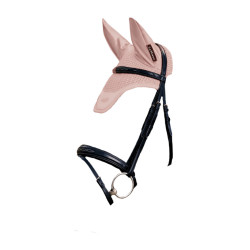 Bonnet anti-mouches équitation LeMieux haut confort