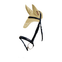 Bonnet anti-mouches équitation LeMieux haut confort