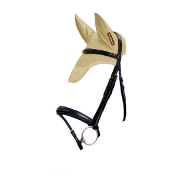 Bonnet anti-mouches équitation LeMieux haut confort