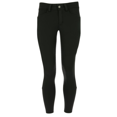 Pantalon softshell Equitheme Zermatt fond silicone Pantalon softshell Equitheme Zermatt fond silicone