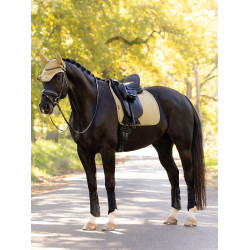 Tapis de dressage équitation LeMieux technique