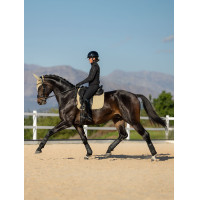 Tapis de dressage équitation LeMieux technique