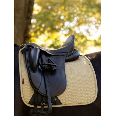 Tapis de dressage équitation LeMieux technique