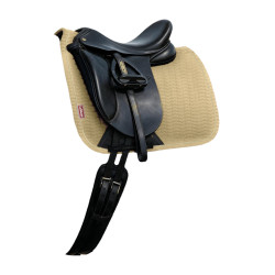 Tapis de dressage équitation LeMieux technique