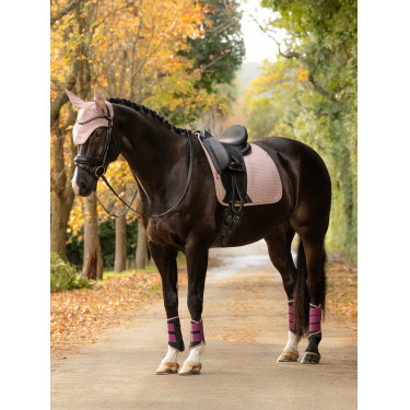 Tapis de dressage équitation LeMieux technique
