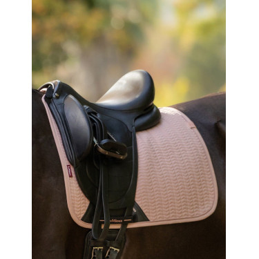 Tapis de dressage équitation LeMieux technique