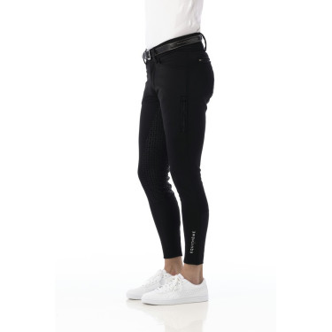 Pantalon softshell Equitheme Zermatt fond silicone Pantalon softshell Equitheme Zermatt fond silicone