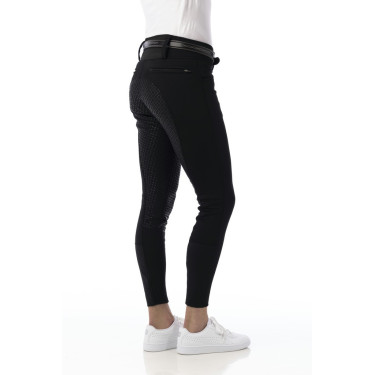Pantalon softshell Equitheme Zermatt fond silicone Pantalon softshell Equitheme Zermatt fond silicone