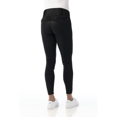 Pantalon softshell Equitheme Zermatt fond silicone Pantalon softshell Equitheme Zermatt fond silicone