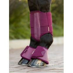 Cloches d’équitation Arika LeMieux – Protection et style