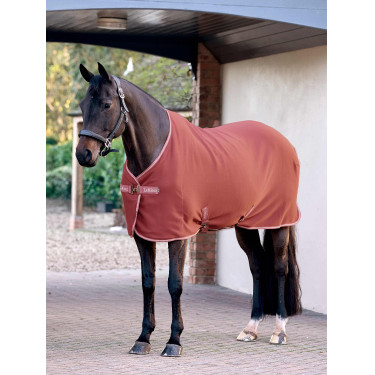 Couverture polaire pour chevaux LeMieux Arika Jersey-Tek