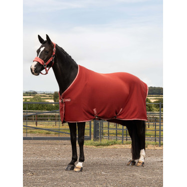 Couverture polaire pour chevaux LeMieux Arika Jersey-Tek