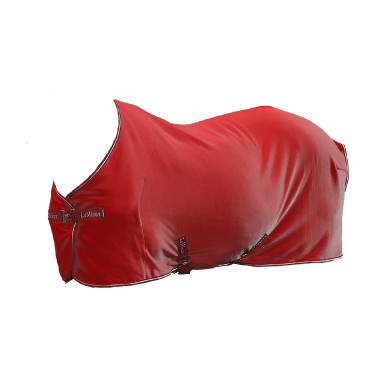 Couverture polaire pour chevaux LeMieux Arika Jersey-Tek