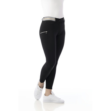 Pantalon Equitheme Lor fond silicone Pantalon Equitheme Lor fond silicone