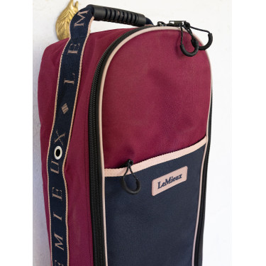 Sac à bridon d’équitation LeMieux étanche respirant
