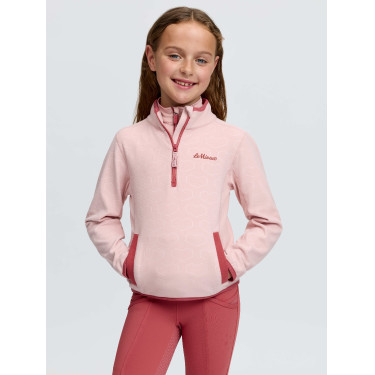 Polaire LeMieux Mini Maggie Petal Rose Polaire LeMieux Mini Maggie Petal Rose