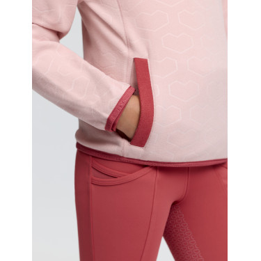 Polaire LeMieux Mini Maggie Petal Rose Polaire LeMieux Mini Maggie Petal Rose
