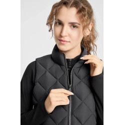 Veste sans manches Horze Lynden court femme