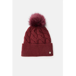 Bonnet tricoté Horze Young Rider Anni