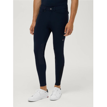 Pantalon d’équitation Tommy Hilfiger Equestrian Stanton grip genoux homme Pantalon d’équitation Tommy Hilfiger Equestrian Stanton grip genoux homme