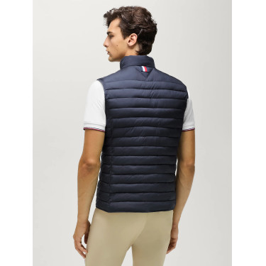 Veste sans manches matelassé Tommy Hilfiger Equestrian Montero homme