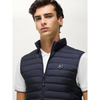 Veste sans manches matelassé Tommy Hilfiger Equestrian Montero homme Veste sans manches matelassé Tommy Hilfiger Equestrian Montero homme