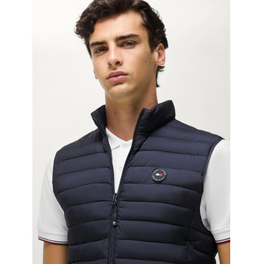 Veste sans manches matelassé Tommy Hilfiger Equestrian Montero homme