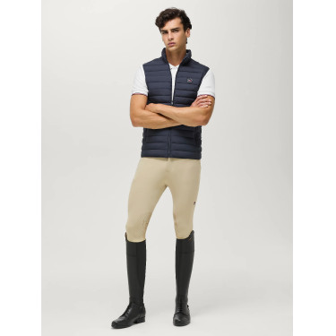 Veste sans manches matelassé Tommy Hilfiger Equestrian Montero homme