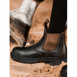 Boots Mountain Horse Jodhpur Protecteur