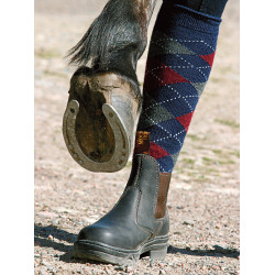 Boots Mountain Horse Jodhpur Protecteur