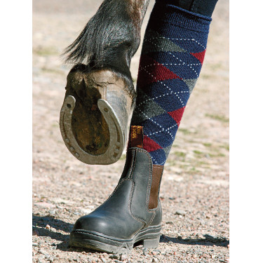 Boots Mountain Horse Jodhpur Protecteur