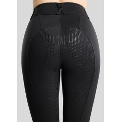 Legging Montar Zida Refined F/G Noir Legging Montar Zida Refined F/G Noir