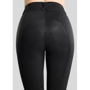 Legging Montar Zida Refined F/G Noir Legging Montar Zida Refined F/G Noir
