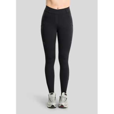 Legging Montar Zida Refined F/G Noir Legging Montar Zida Refined F/G Noir