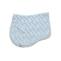 Tapis obstacle Montar avec cristaux Blanc