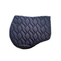 Tapis obstacle Montar avec cristaux Marine Bleu marine