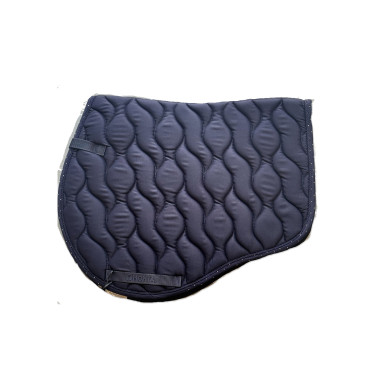 Tapis obstacle Montar avec cristaux Marine Bleu marine