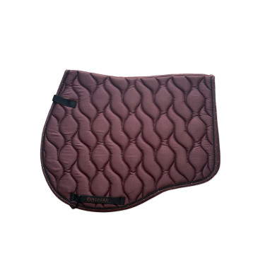 Tapis obstacle Montar avec cristaux Pivoine noire Tapis obstacle Montar avec cristaux Pivoine noire