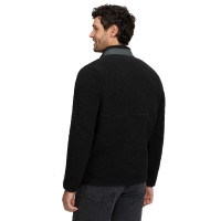 Sweat homme LeMieux Borg demi-zip
