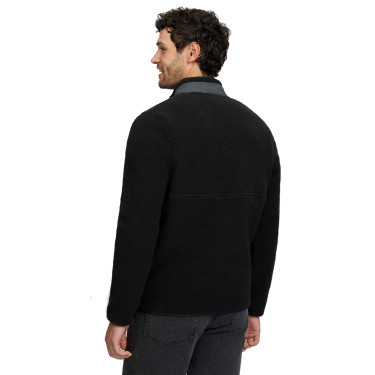 Sweat homme LeMieux Borg demi-zip Sweat homme LeMieux Borg demi-zip