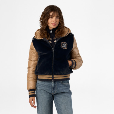 Veste HV Polo Rhode femme