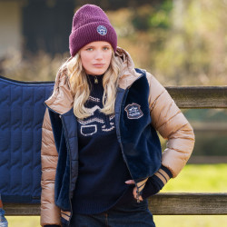 Veste HV Polo Rhode femme