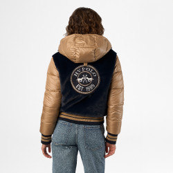 Veste HV Polo Rhode femme