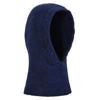 Cache-cou avec capuche HV Polo Nova femme